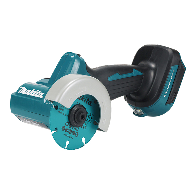 Outil coupe‑tout compact Makita DMC300Z 18 V LXT